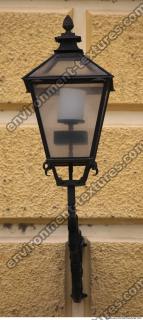 Photo Texture of Exterior Lamp 0001